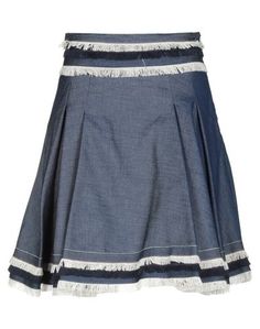 Джинсовая юбка Dondup