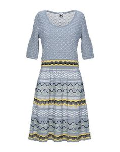 Короткое платье M Missoni