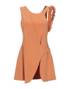 Короткое платье Emporio Armani