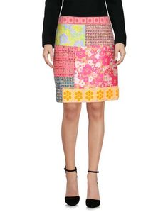 Юбка до колена Boutique Moschino