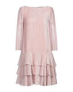 Короткое платье Blumarine