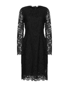 Платье до колена Dolce & Gabbana