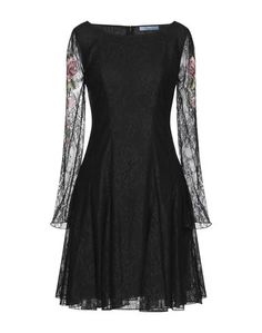Короткое платье Blumarine