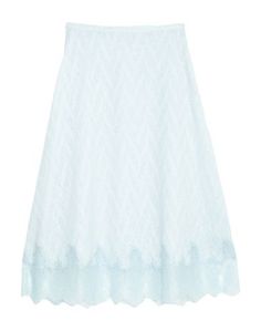 Юбка длиной 3/4 Ermanno Scervino