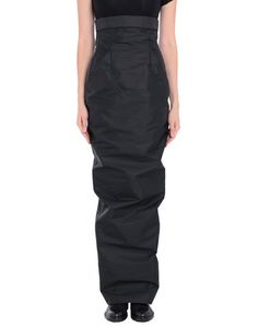 Длинная юбка Rick Owens