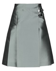 Юбка до колена Emporio Armani