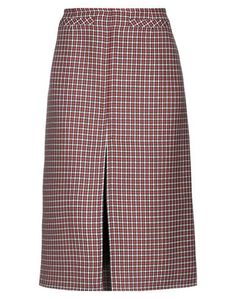 Юбка длиной 3/4 CourrÈges