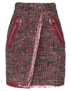 Юбка до колена Elisabetta Franchi