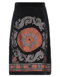 Юбка длиной 3/4 MalÌparmi