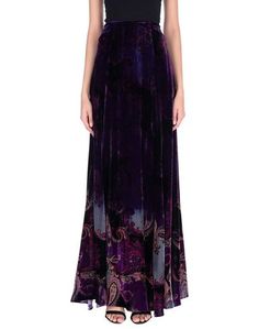 Длинная юбка Etro