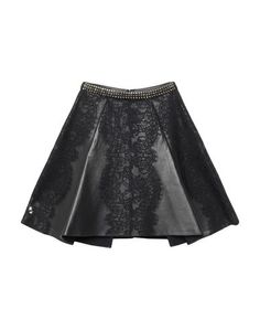 Юбка до колена Philipp Plein