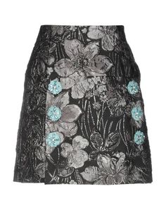 Юбка до колена Dolce & Gabbana