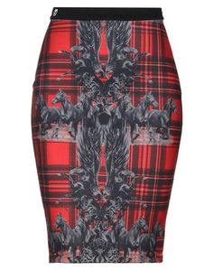 Юбка до колена Philipp Plein