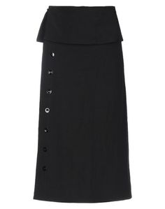 Юбка длиной 3/4 Jil Sander