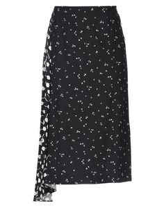Юбка длиной 3/4 Jil Sander