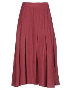 Юбка длиной 3/4 Elisabetta Franchi
