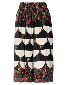Юбка длиной 3/4 Dries Van Noten