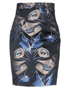 Юбка до колена Philipp Plein