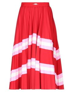 Юбка длиной 3/4 Valentino