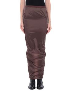 Длинная юбка Rick Owens
