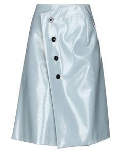 Юбка длиной 3/4 Jil Sander