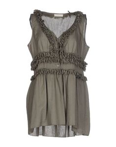 Топ без рукавов Scervino Street