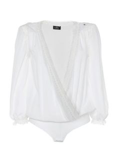 Блузка Elisabetta Franchi