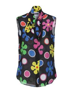 Pубашка Moschino