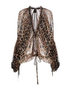 Блузка Saint Laurent