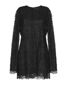 Короткое платье Saint Laurent