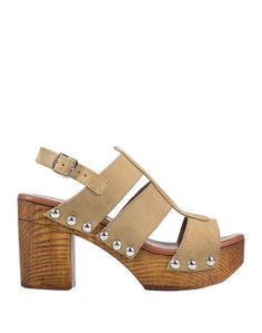 Сандалии Pollini