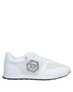 Низкие кеды и кроссовки Philipp Plein