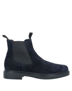 Полусапоги и высокие ботинки Santoni