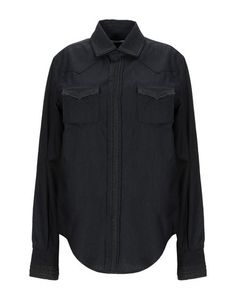Джинсовая рубашка Saint Laurent