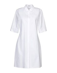 Короткое платье Jil Sander