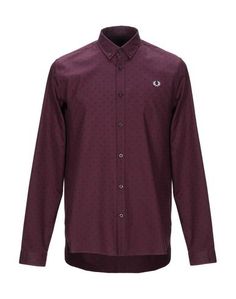 Pубашка Fred Perry