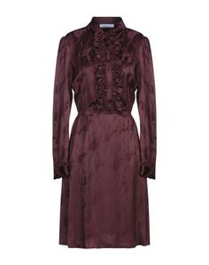 Платье до колена Blumarine
