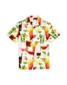Pубашка Topman
