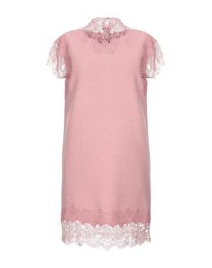 Короткое платье Ermanno Scervino