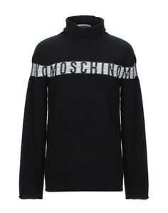Водолазки Moschino
