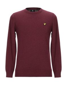 Свитер Lyle & Scott