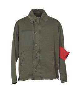 Легкое пальто 424 x Alpha Industries