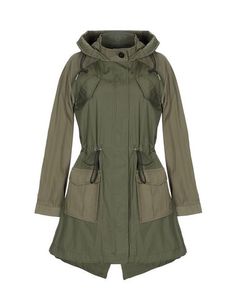 Легкое пальто Maison Scotch
