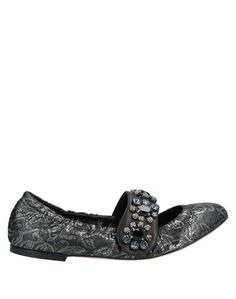 Балетки Dolce & Gabbana