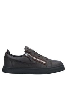 Низкие кеды и кроссовки Giuseppe Zanotti