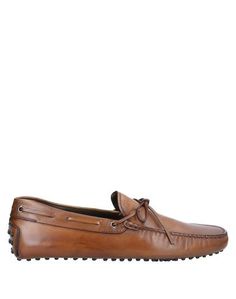 Мокасины Tod`S