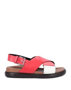 Сандалии Marni