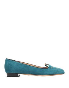 Мокасины Charlotte Olympia