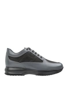 Низкие кеды и кроссовки Hogan