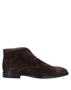 Полусапоги и высокие ботинки Tod`S